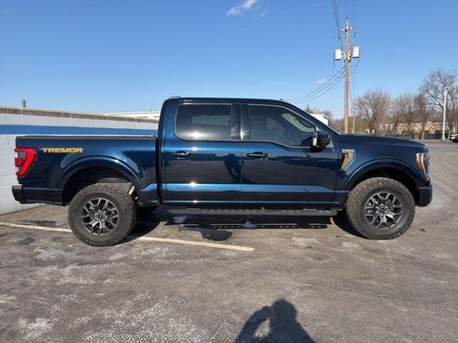 2023 Ford F-150 Tremor