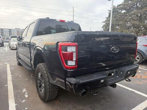 2023 Ford F-150 Tremor