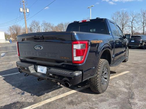2023 Ford F-150 Tremor
