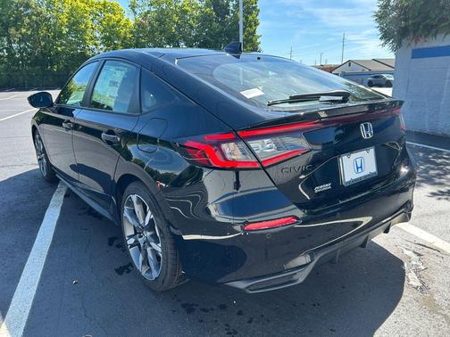 2026 Honda Civic Sport Touring