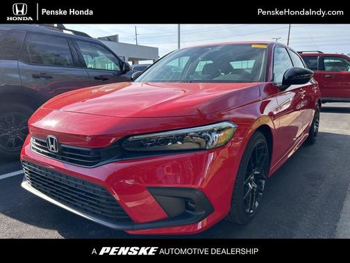 2023 Honda Civic Sport
