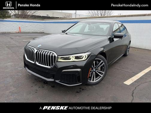 2022 BMW 750 i xDrive