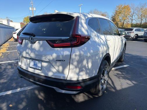 2020 Honda CR-V EX-L