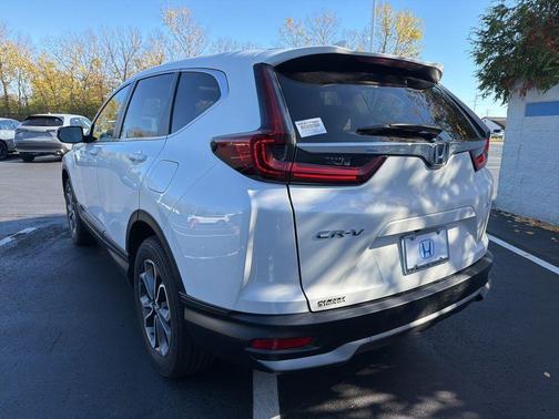 2020 Honda CR-V EX-L