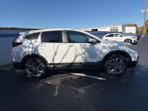 2020 Honda CR-V EX-L