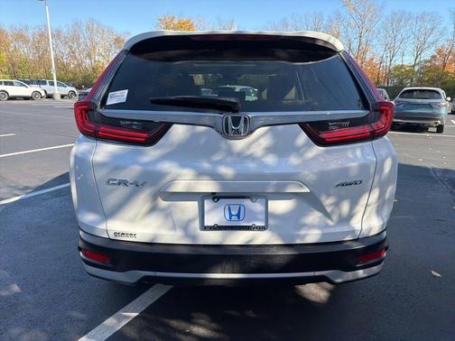 2020 Honda CR-V EX-L