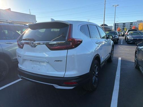 2020 Honda CR-V EX-L