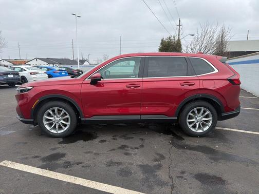 2024 Honda CR-V EX-L