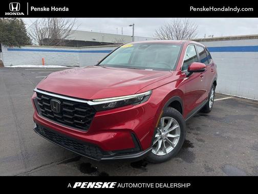 2024 Honda CR-V EX-L