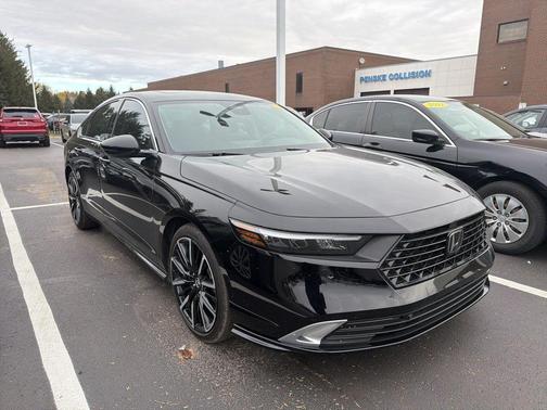 2024 Honda Accord Hybrid Touring