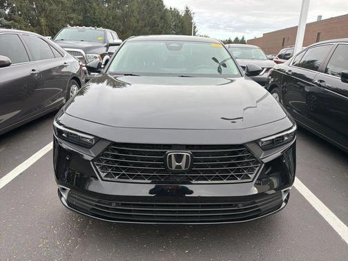 2024 Honda Accord Hybrid Touring