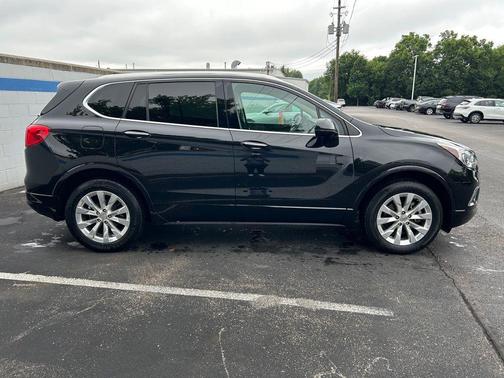 2017 Buick Envision Essence
