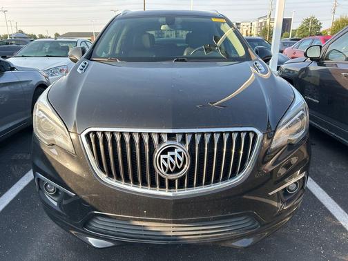 2017 Buick Envision Essence