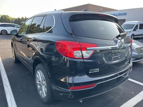 2017 Buick Envision Essence