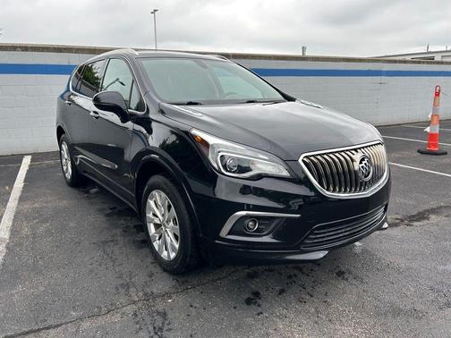 2017 Buick Envision Essence