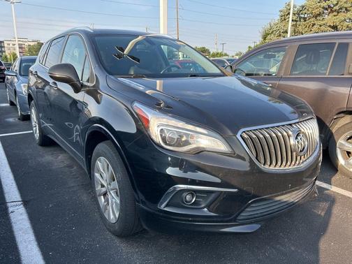 2017 Buick Envision Essence