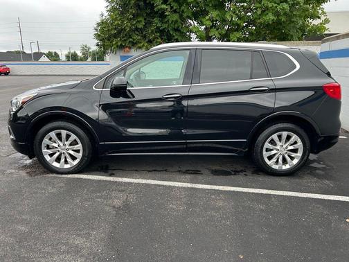 2017 Buick Envision Essence