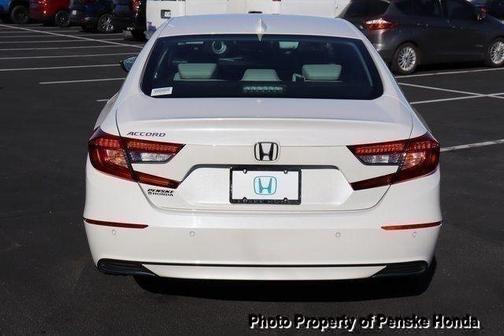 Photo 4 of 47 of 2021 Honda Accord EX-L