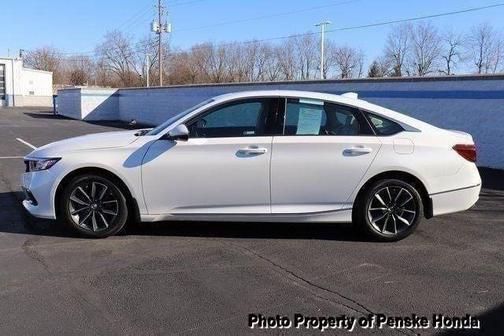 Photo 2 of 46 of 2021 Honda Accord EX-L
