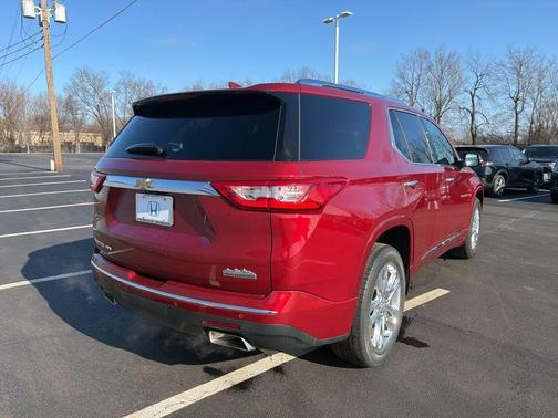 2020 Chevrolet Traverse High Country