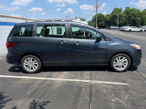 2012 Mazda Mazda5 Sport