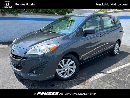 2012 Mazda Mazda5 Sport