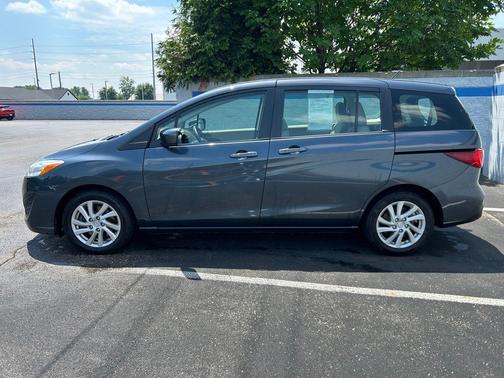 2012 Mazda Mazda5 Sport