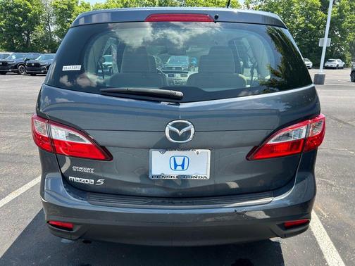 2012 Mazda Mazda5 Sport