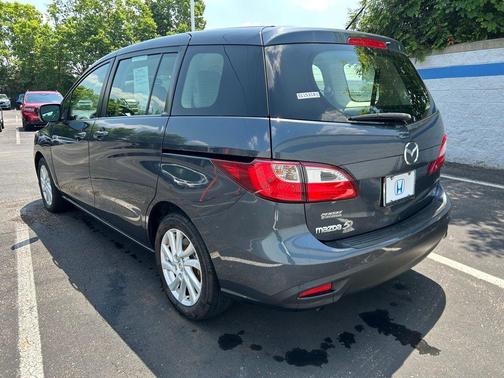 2012 Mazda Mazda5 Sport