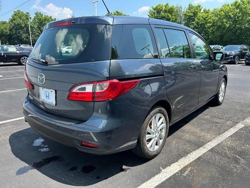 2012 Mazda Mazda5 Sport