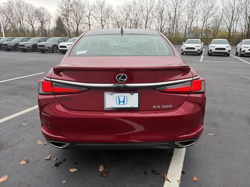 2021 Lexus ES 350 Luxury