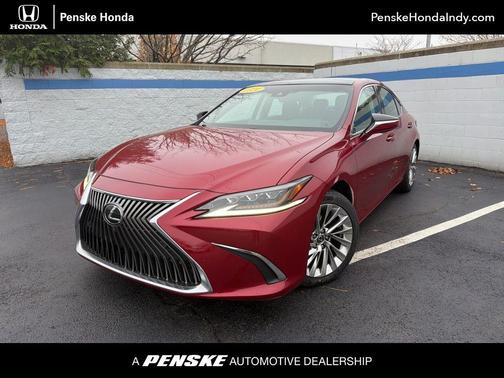 2021 Lexus ES 350 Luxury