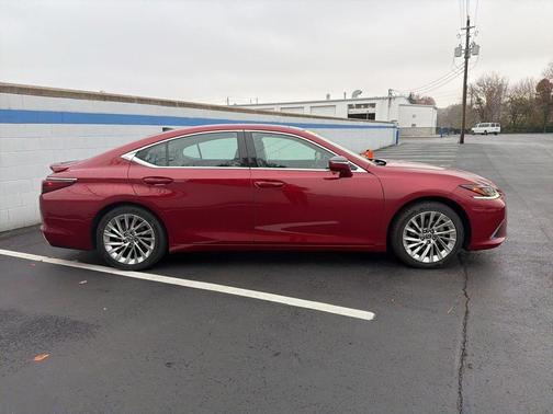 2021 Lexus ES 350 Luxury