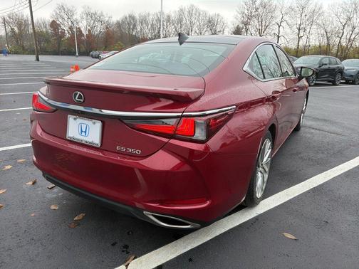 2021 Lexus ES 350 Luxury