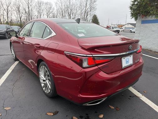 2021 Lexus ES 350 Luxury
