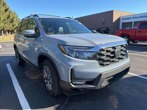 2022 Honda Passport EX-L