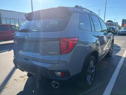 2022 Honda Passport EX-L