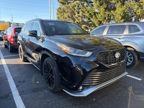 2023 Toyota Highlander XSE