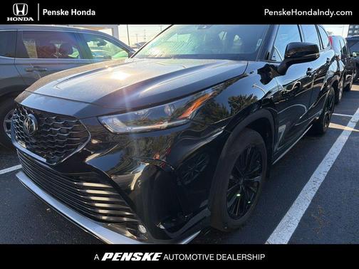 2023 Toyota Highlander XSE