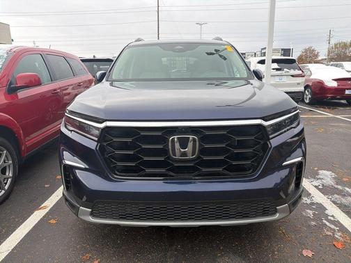2024 Honda Pilot Elite