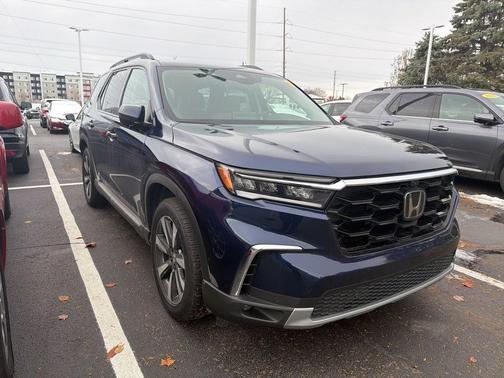 2024 Honda Pilot Elite