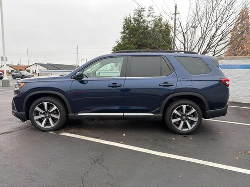 2024 Honda Pilot Elite