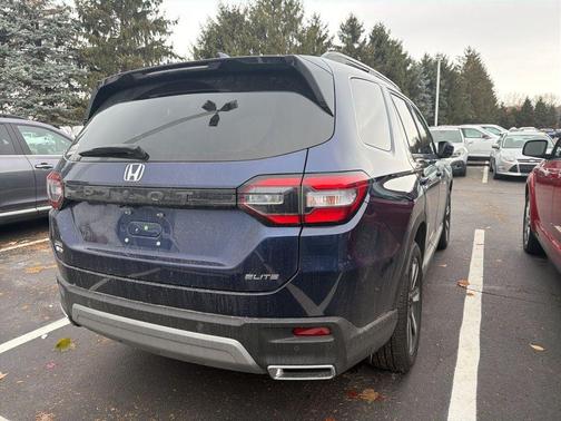 2024 Honda Pilot Elite