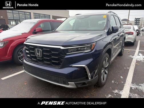 2024 Honda Pilot Elite