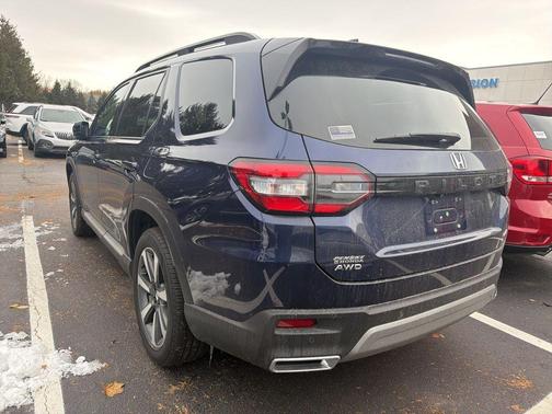 2024 Honda Pilot Elite