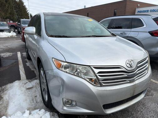 2009 Toyota Venza 