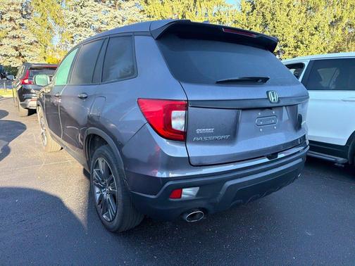 2020 Honda Passport EX-L