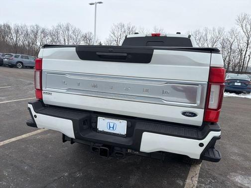 2020 Ford F-250 Limited