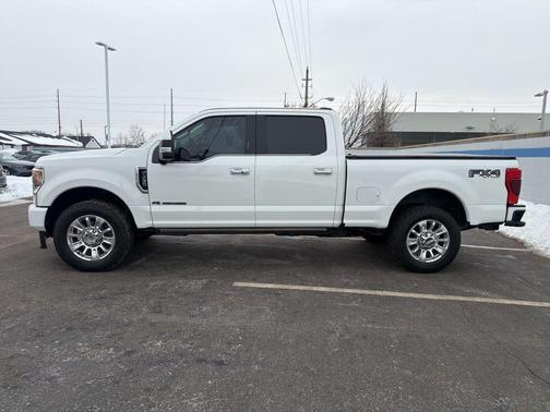 2020 Ford F-250 Limited