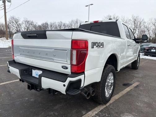 2020 Ford F-250 Limited